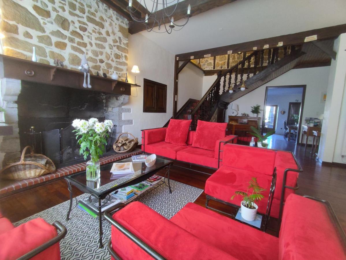 B&B Amphitryon Oloron-Sainte-Marie Esterno foto