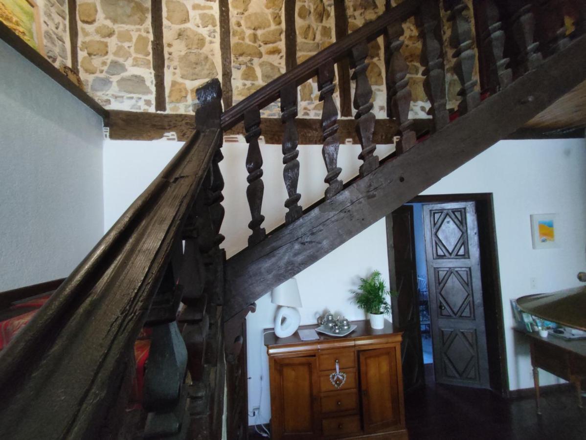 B&B Amphitryon Oloron-Sainte-Marie Esterno foto