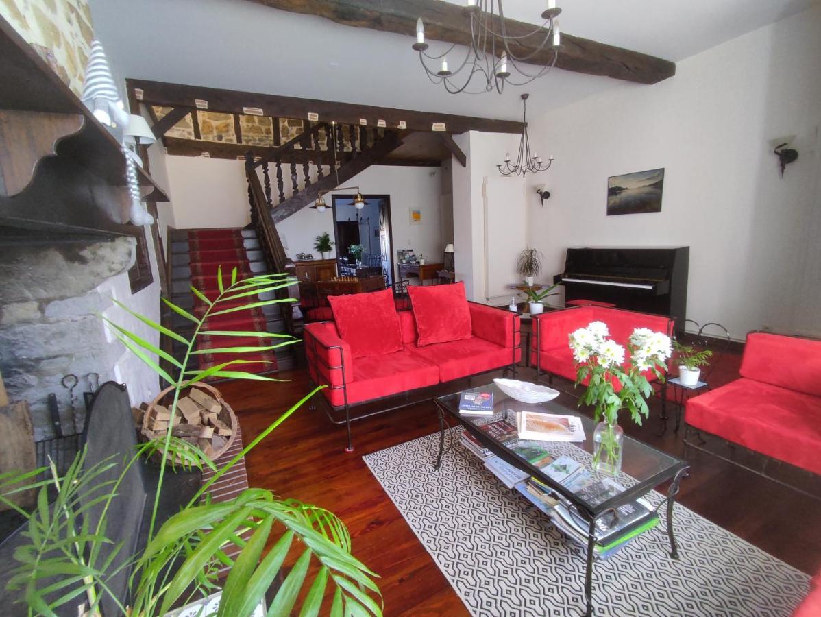 B&B Amphitryon Oloron-Sainte-Marie Esterno foto