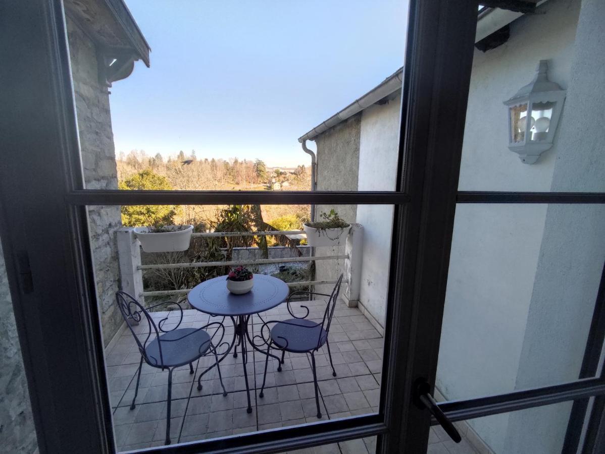 B&B Amphitryon Oloron-Sainte-Marie Esterno foto
