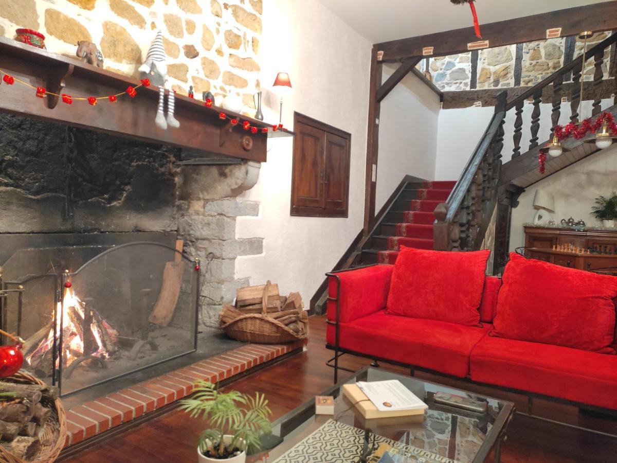 B&B Amphitryon Oloron-Sainte-Marie Esterno foto