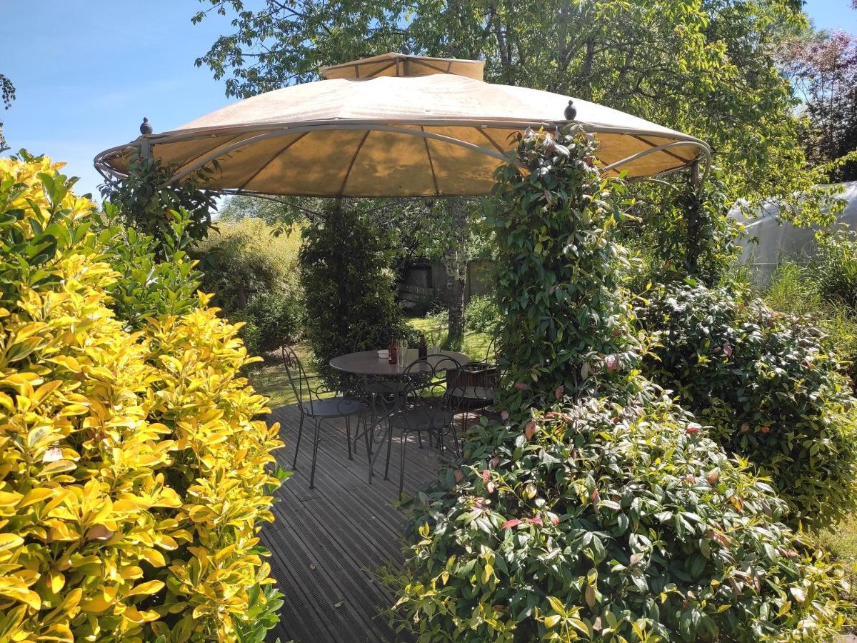 B&B Amphitryon Oloron-Sainte-Marie Esterno foto