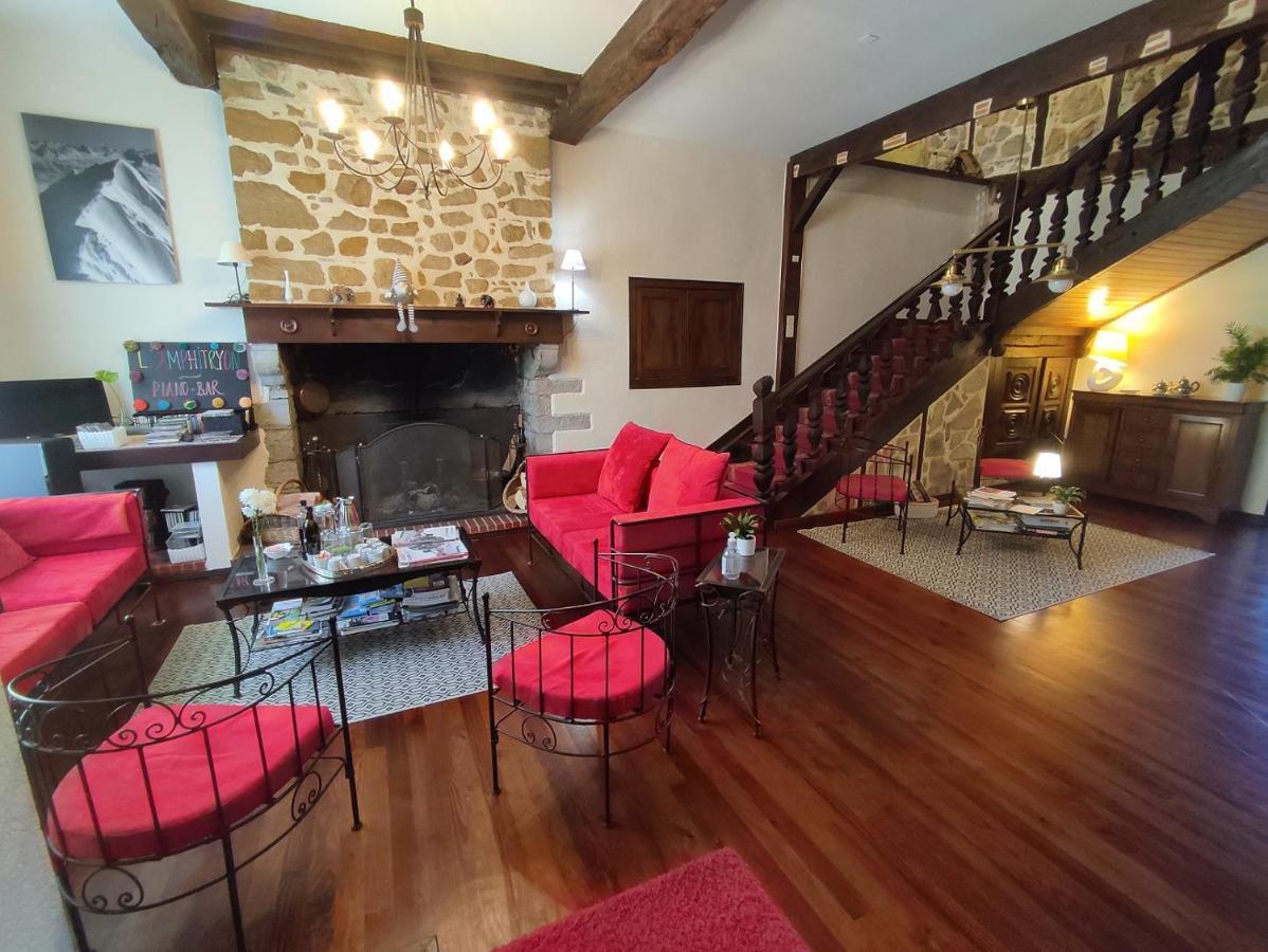 B&B Amphitryon Oloron-Sainte-Marie Esterno foto