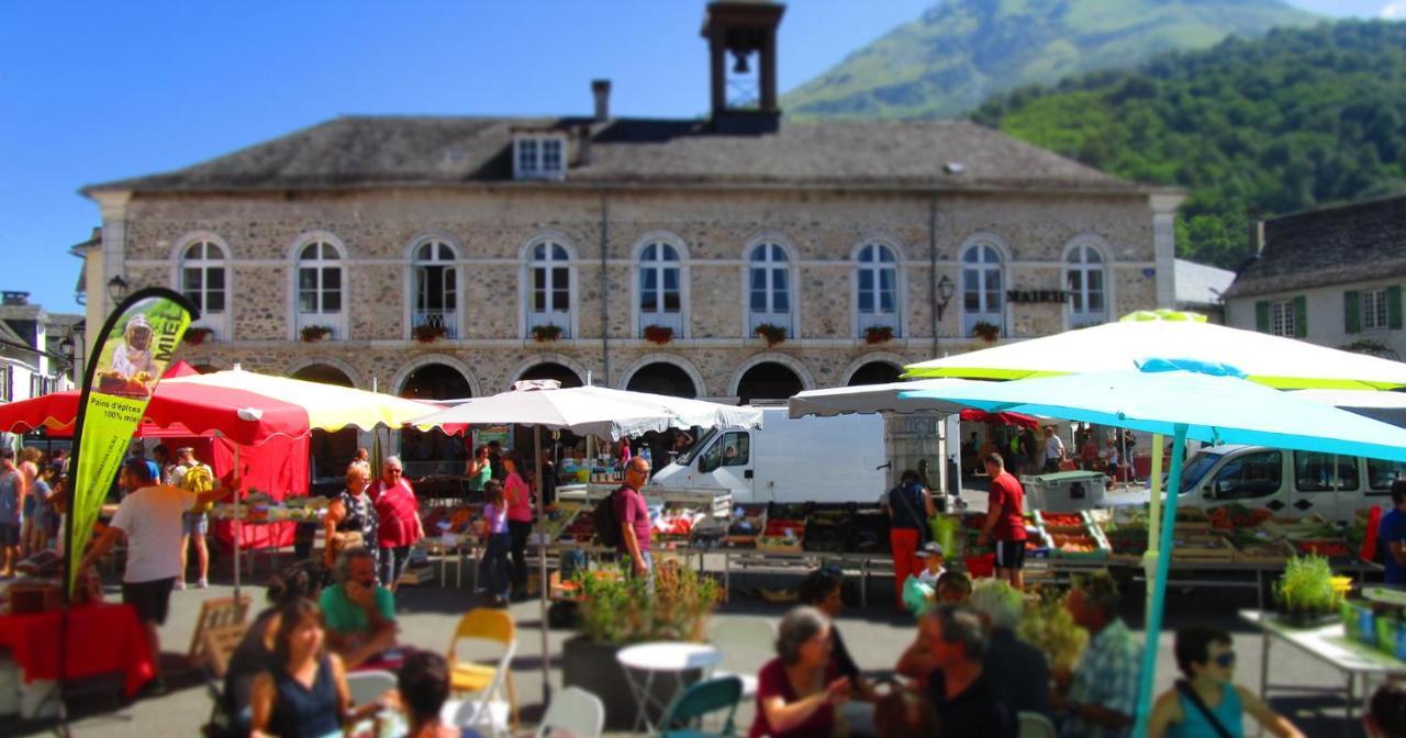 B&B Amphitryon Oloron-Sainte-Marie Esterno foto