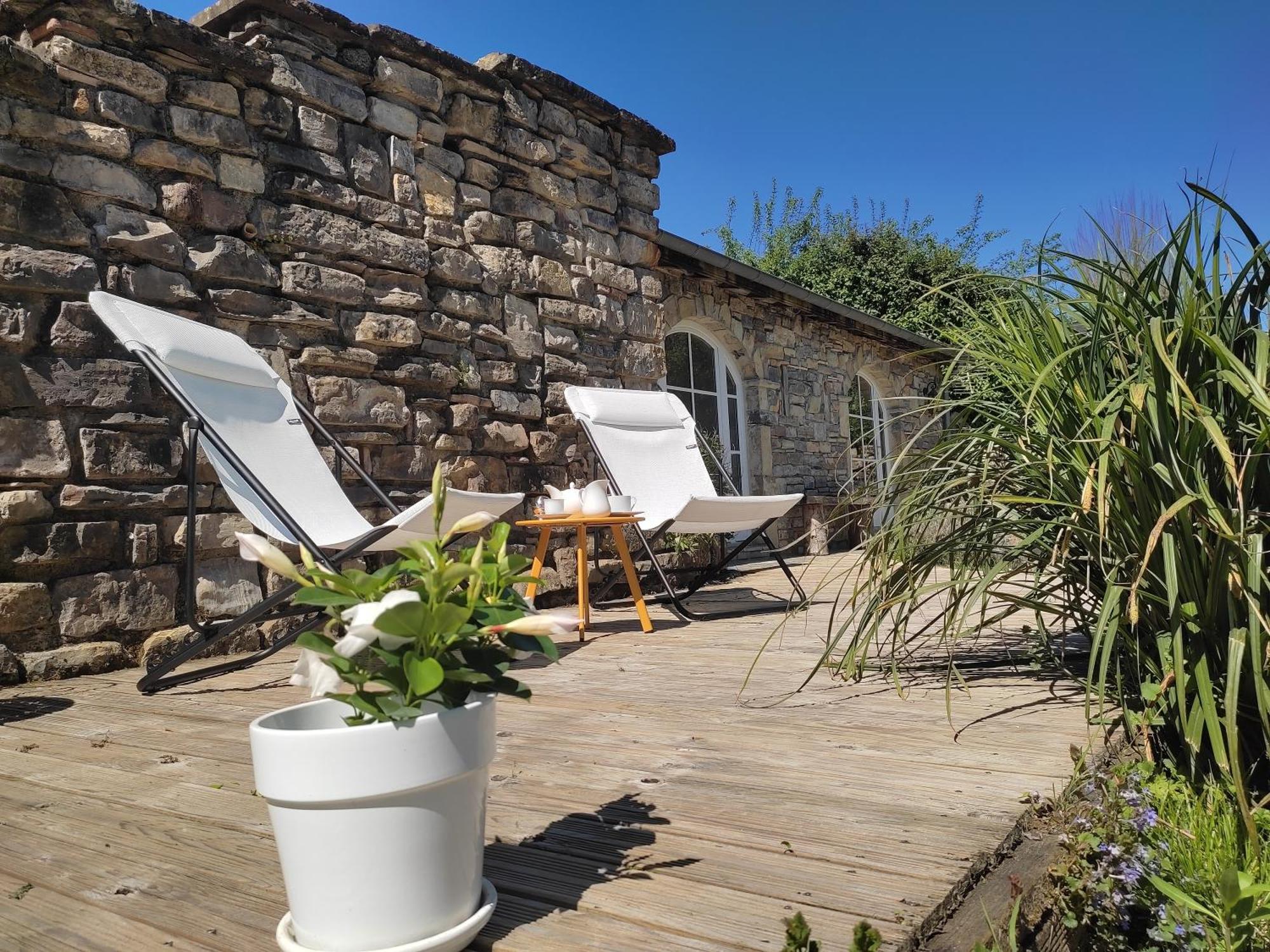 B&B Amphitryon Oloron-Sainte-Marie Esterno foto