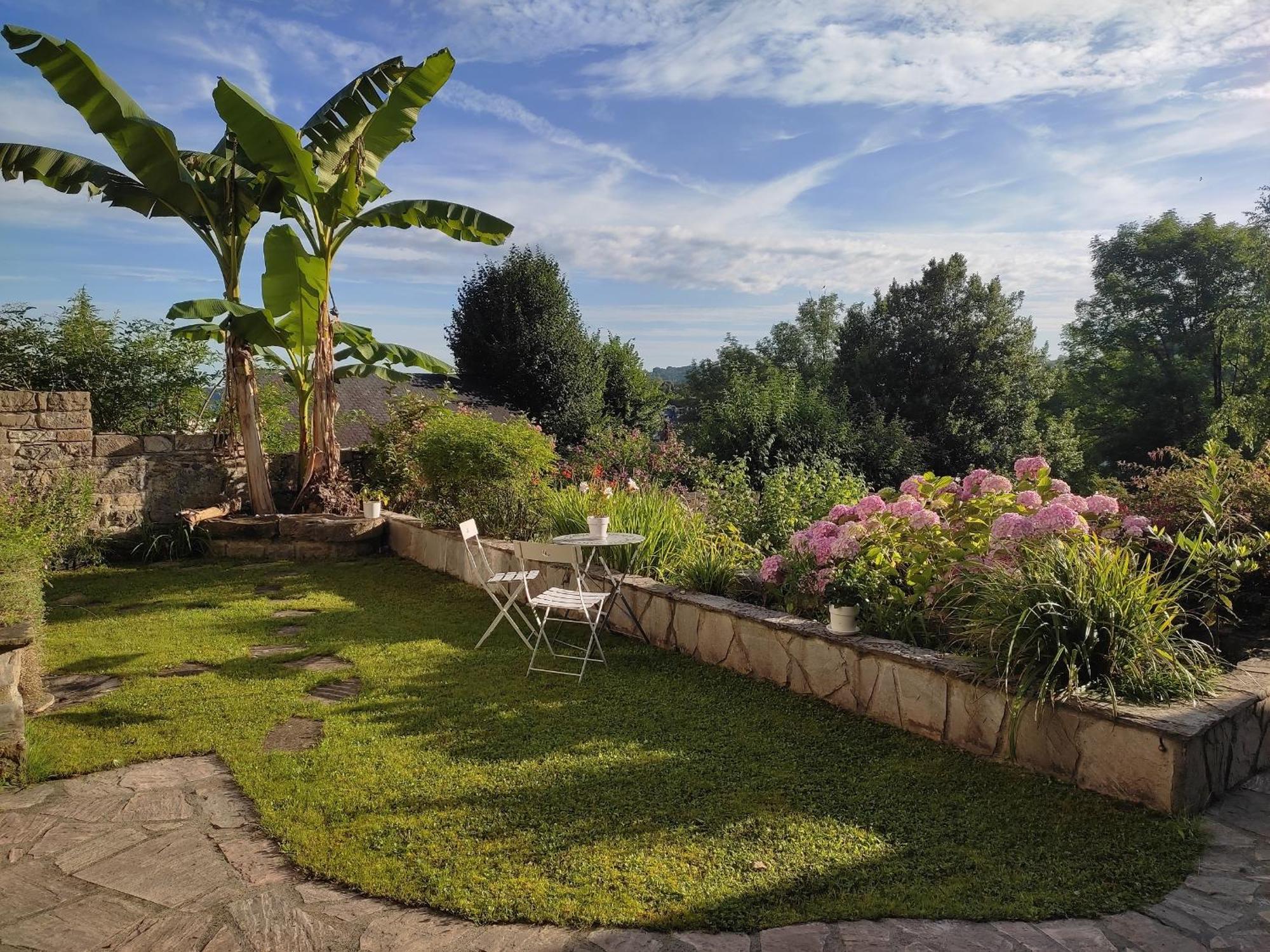 B&B Amphitryon Oloron-Sainte-Marie Esterno foto