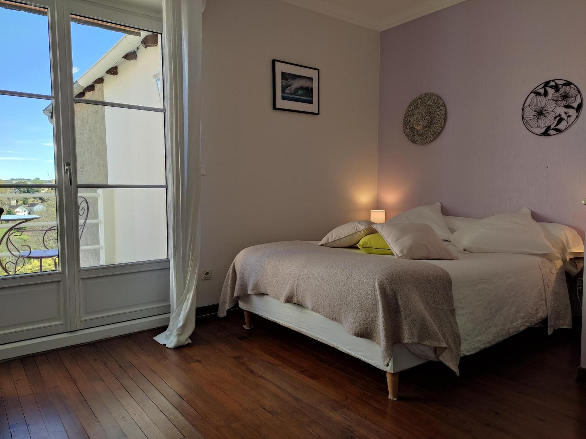 B&B Amphitryon Oloron-Sainte-Marie Esterno foto