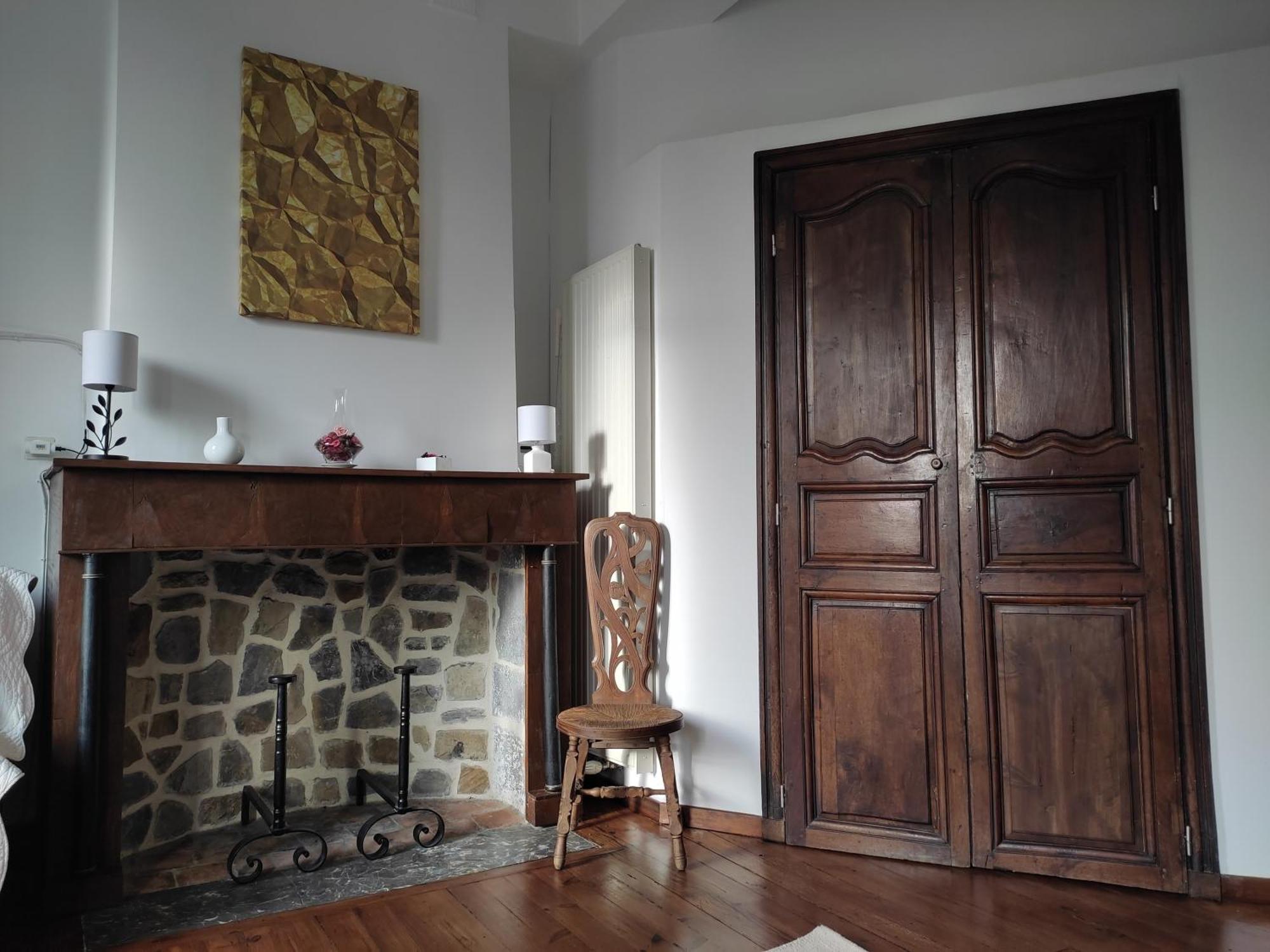 B&B Amphitryon Oloron-Sainte-Marie Camera foto