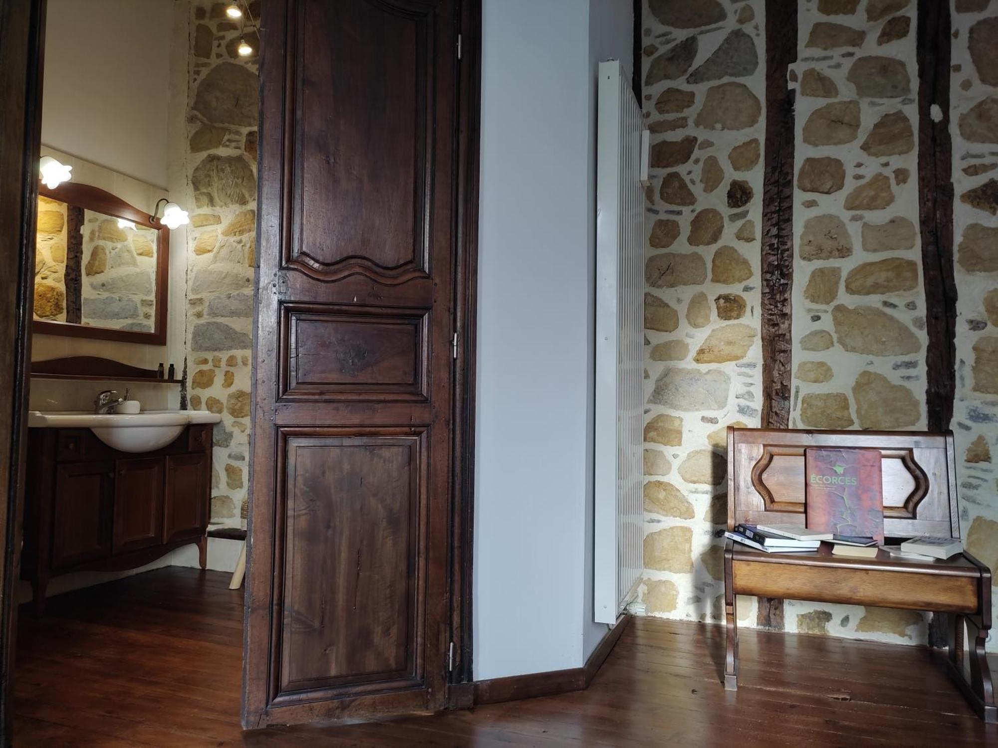B&B Amphitryon Oloron-Sainte-Marie Camera foto