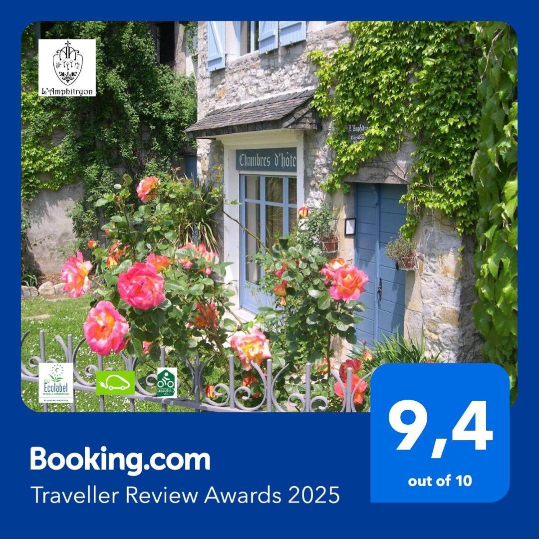 B&B Amphitryon Oloron-Sainte-Marie Esterno foto