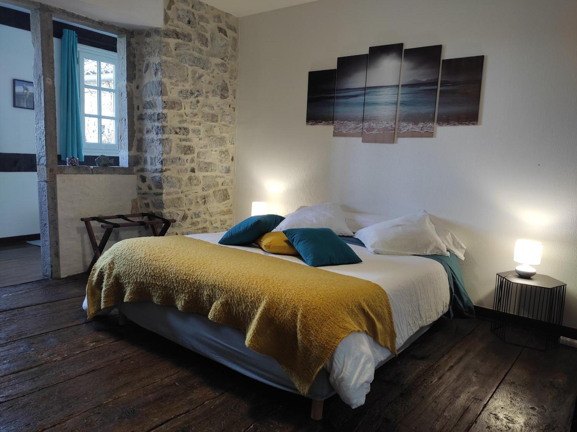 B&B Amphitryon Oloron-Sainte-Marie Esterno foto