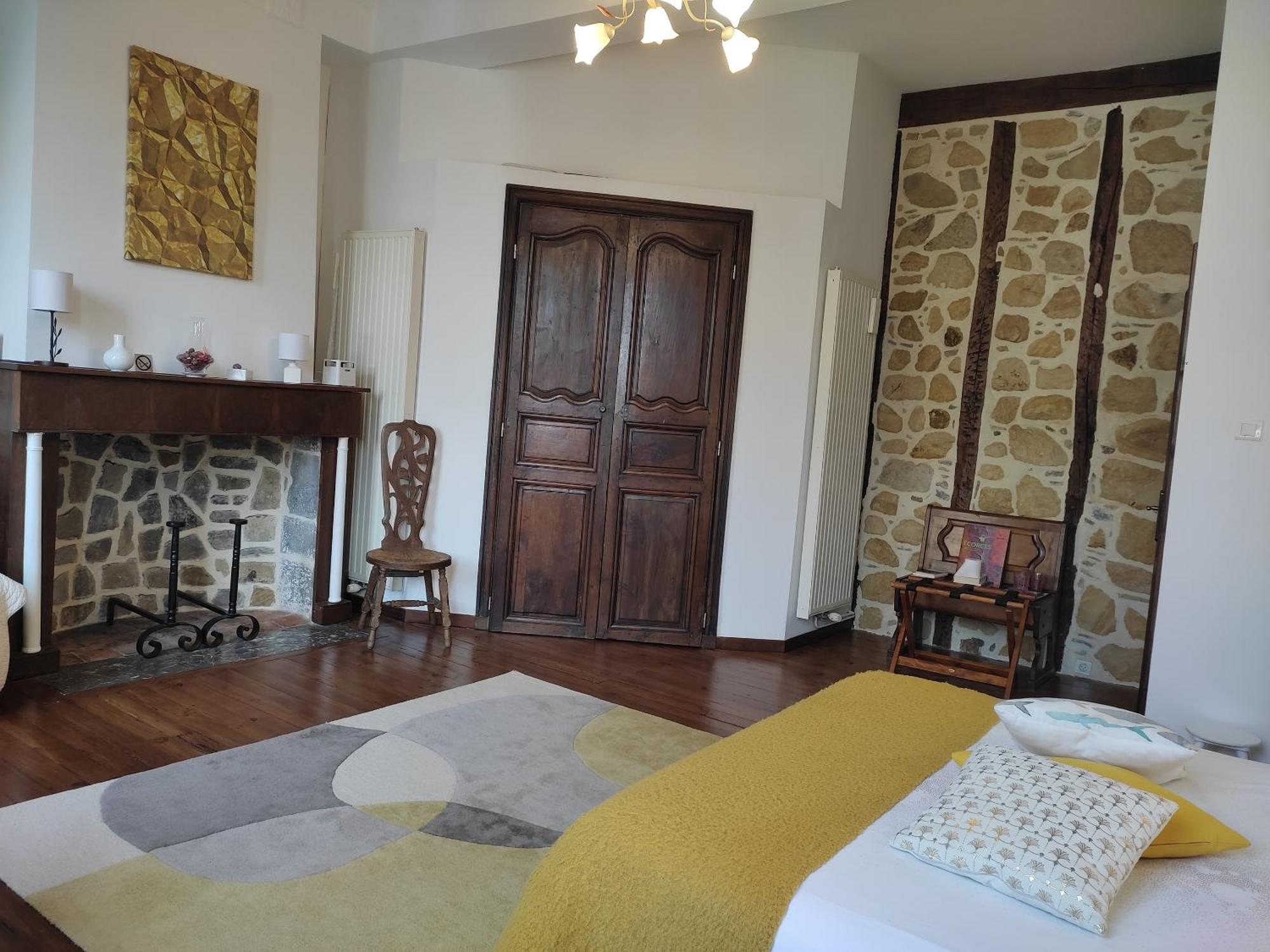 B&B Amphitryon Oloron-Sainte-Marie Esterno foto